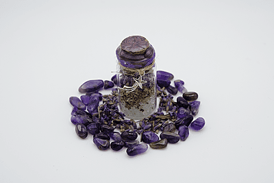 Protection manifesting jar