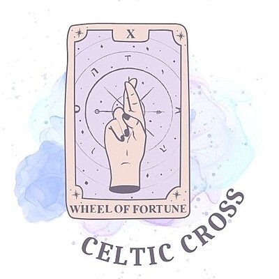 Celtic cross reading